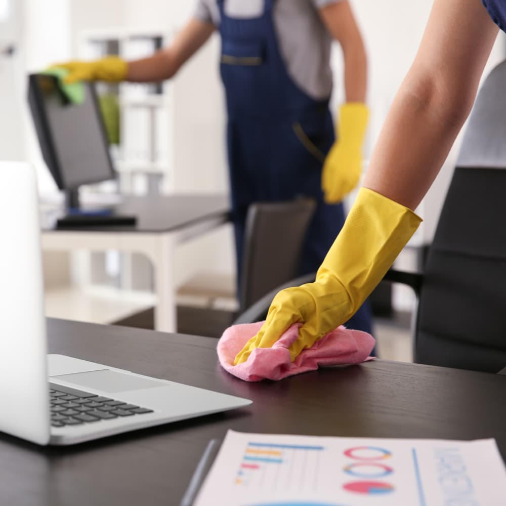 Commercial Cleaning Service in Terryville, NY