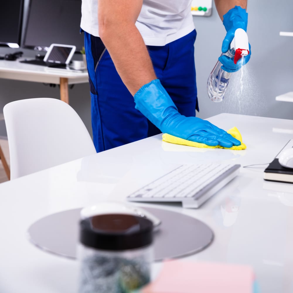 Commercial Cleaning Service in Old Mastic, NY